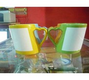 Mug Bambu Love Colour