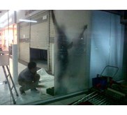 TOKO KACA FILM SANDBLAST - TANGERANG - SERPONG