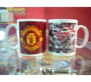 mug putih standard