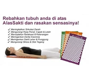 Alas Sakti Akupresur