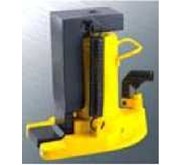INTEGRAL HYDRAULIC TRACK JACK