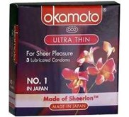 Okamoto Condoms