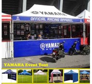Tenda promo Yamaha