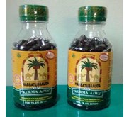HABATUS SAUDA CAP KURMA AJWA ISI 210 KAPSUL