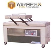 Double Chambers VacuumPackaging Machine