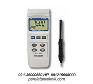 LUTRON YK-2005RH HUMIDITY METER, Real time data logger