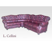 Sofa L Cellini