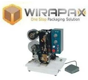 Color Ribbon Hot Printing Machine