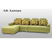 Sofa L Santai La' Noya