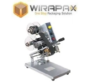 Color Ribbon Hot Printing Machine