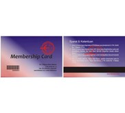 MEMBER CARD