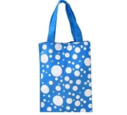 | Tas Furing 06 Polkadot Biru | Tas Spunbond | Goody Bag |