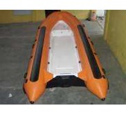 RIGID INFLATABLE BOAT