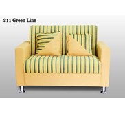 Sofa 211 Green Line