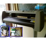 MALANG Mesin Cutting Sticker Jinka 721
