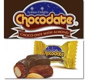 Cokelat Chocodate Arabian Delight
