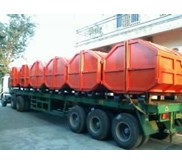 Container Sampah