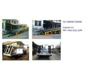 Flat Bed Deck