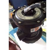 Multiport valve for sand filter