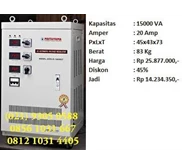 AVR 15.000 GT