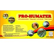 Suplemen ternak/ prohumater