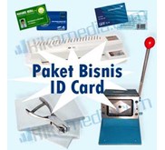 PAKET BISNIS ID CARD, SIAP KIRIM