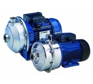 Stainless steel threaded centrifugal pumps Single Stage Pumps - CEA, CA Wide range of pumps for domestic and industrial applications. Single-impeller ( CEA) and dual-impeller ( CA) models available. Available on request 