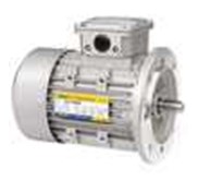 Elektro Motor Flange Mounted