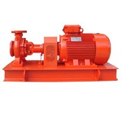 Electric Fire Pump