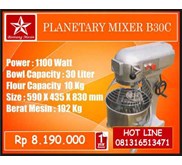 Planetary Mixer B30C