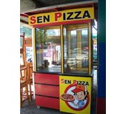 gerobak pizza