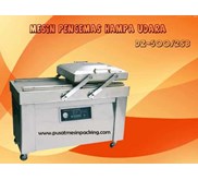 vacuum sealer DZ-500 2SB Double Chamber