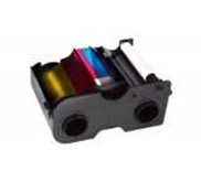Ribbon YMCKOK DTC1000 200 Image #P/N: 45010
