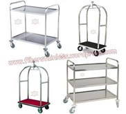 Trolley stainless, Trolley hotel , trolley makanan