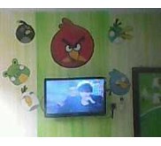 lukis dinding