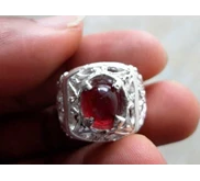 Ruby Madagascar, red blood