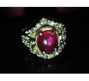 Ruby Madagascar, super bling2