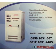 AVR 45.000 GT