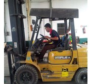 Service Forklift Diesel