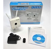 IP Kamera CCTV Vivotek-IP8133W Wireless Megapixel
