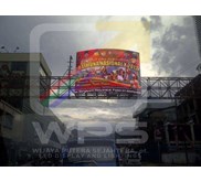 LED Display P16 1R Outdoor Curve