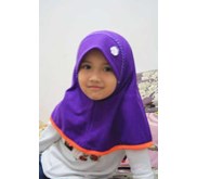 jilbab anak