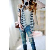 SM 2716 - khaki Blazer