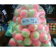 Bola Tenis Latihan 50% PrEsSuRe ( For JUNIOR) isi 60 [ ORANGE CoLoUr]