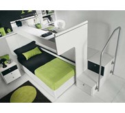 Interior Kamar Tidur Anak