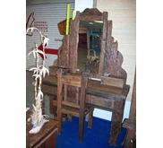 MEJA RIAS JATI
