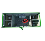 TOILET PORTACAMP ( Female)