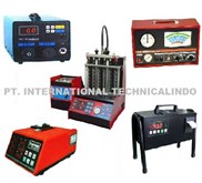 Alat Tune Up Mobil, Alat Uji Emisi & Injector Cleaner Pully