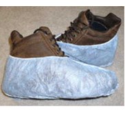 Alas Sepatu Diposable