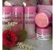 ADHA WHITE SERIES EXCLUSIVE